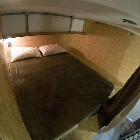 Florianópolis Eco Box Hostel חדר תמונה