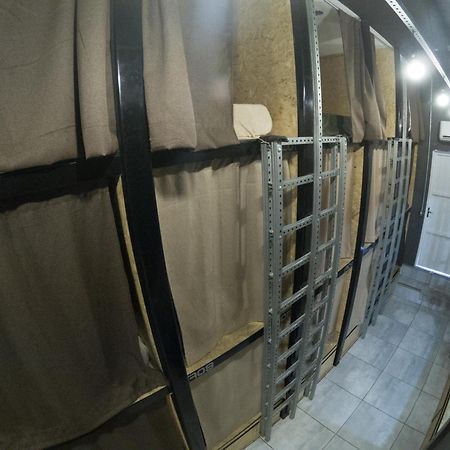 Florianópolis Eco Box Hostel חדר תמונה