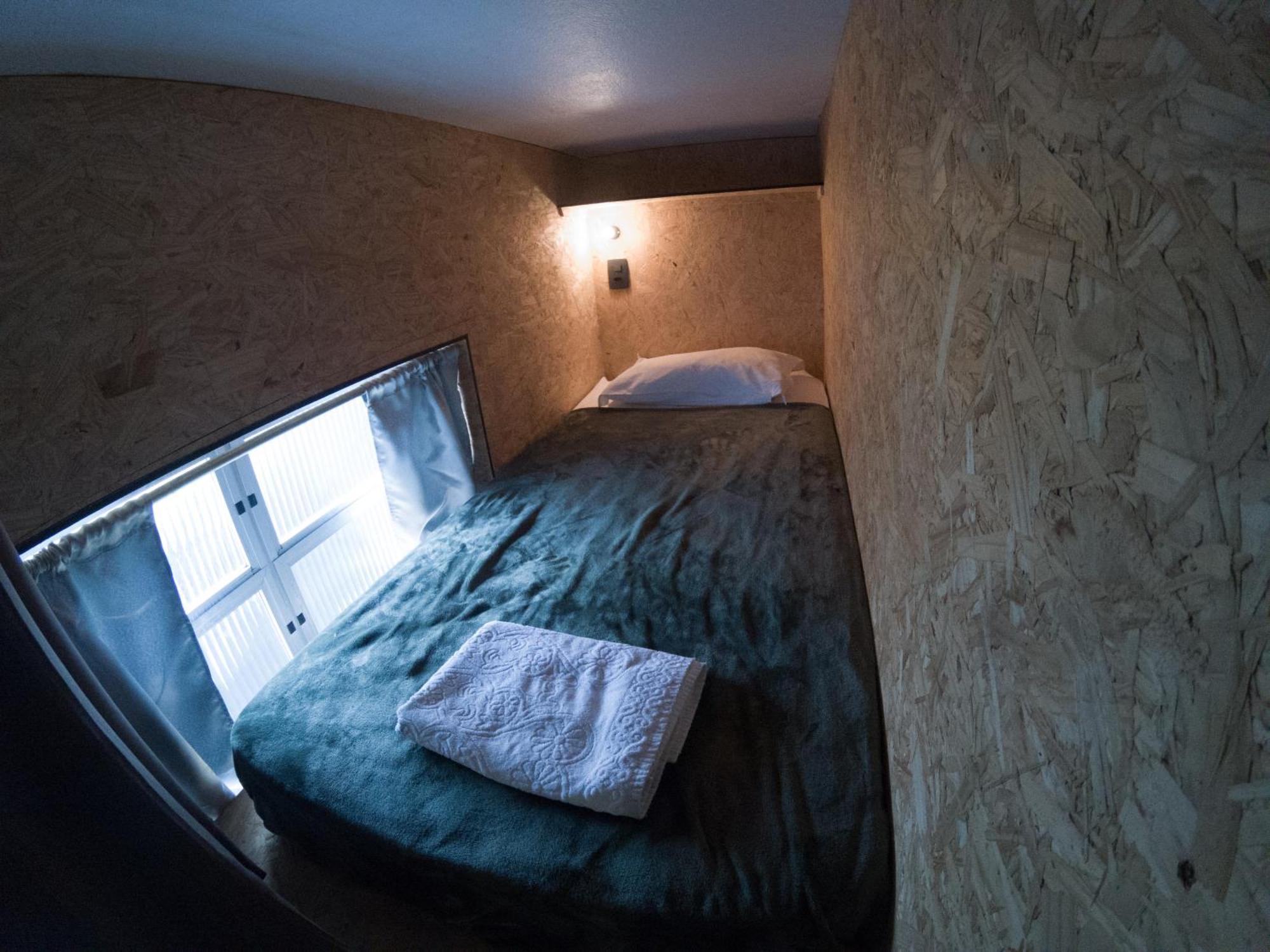 Florianópolis Eco Box Hostel חדר תמונה
