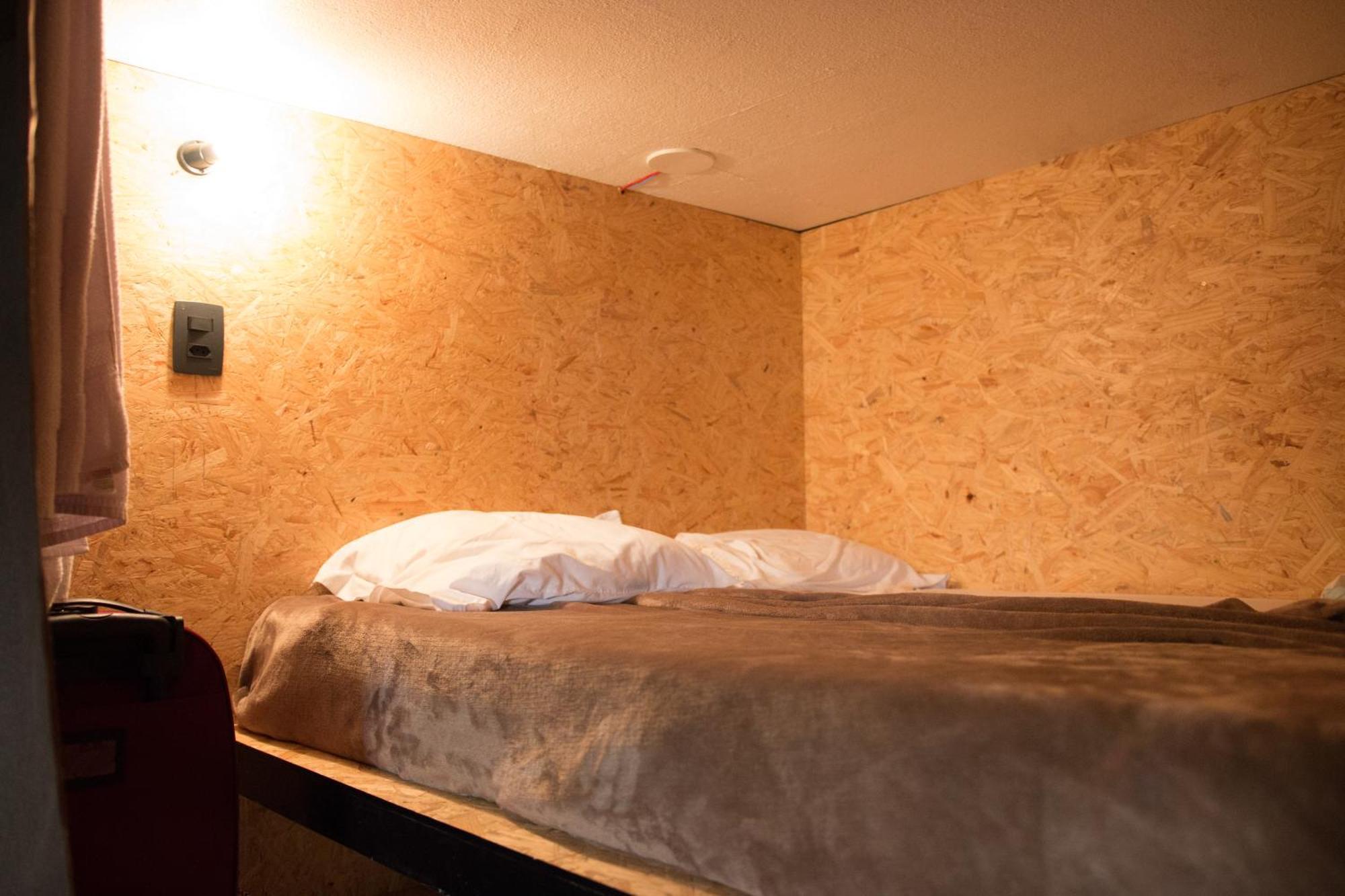 Florianópolis Eco Box Hostel חדר תמונה
