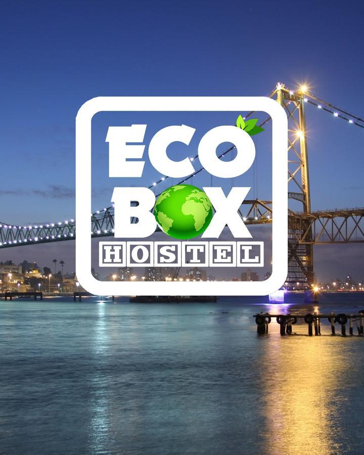 Florianópolis Eco Box Hostel מראה חיצוני תמונה