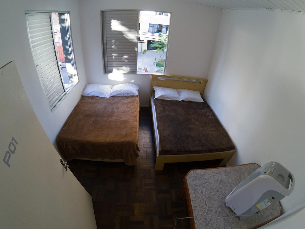 Florianópolis Eco Box Hostel מראה חיצוני תמונה