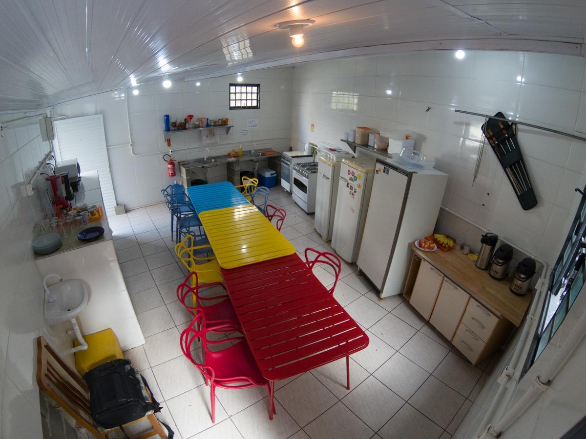 Florianópolis Eco Box Hostel מראה חיצוני תמונה