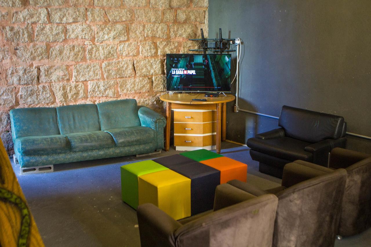 Florianópolis Eco Box Hostel מראה חיצוני תמונה
