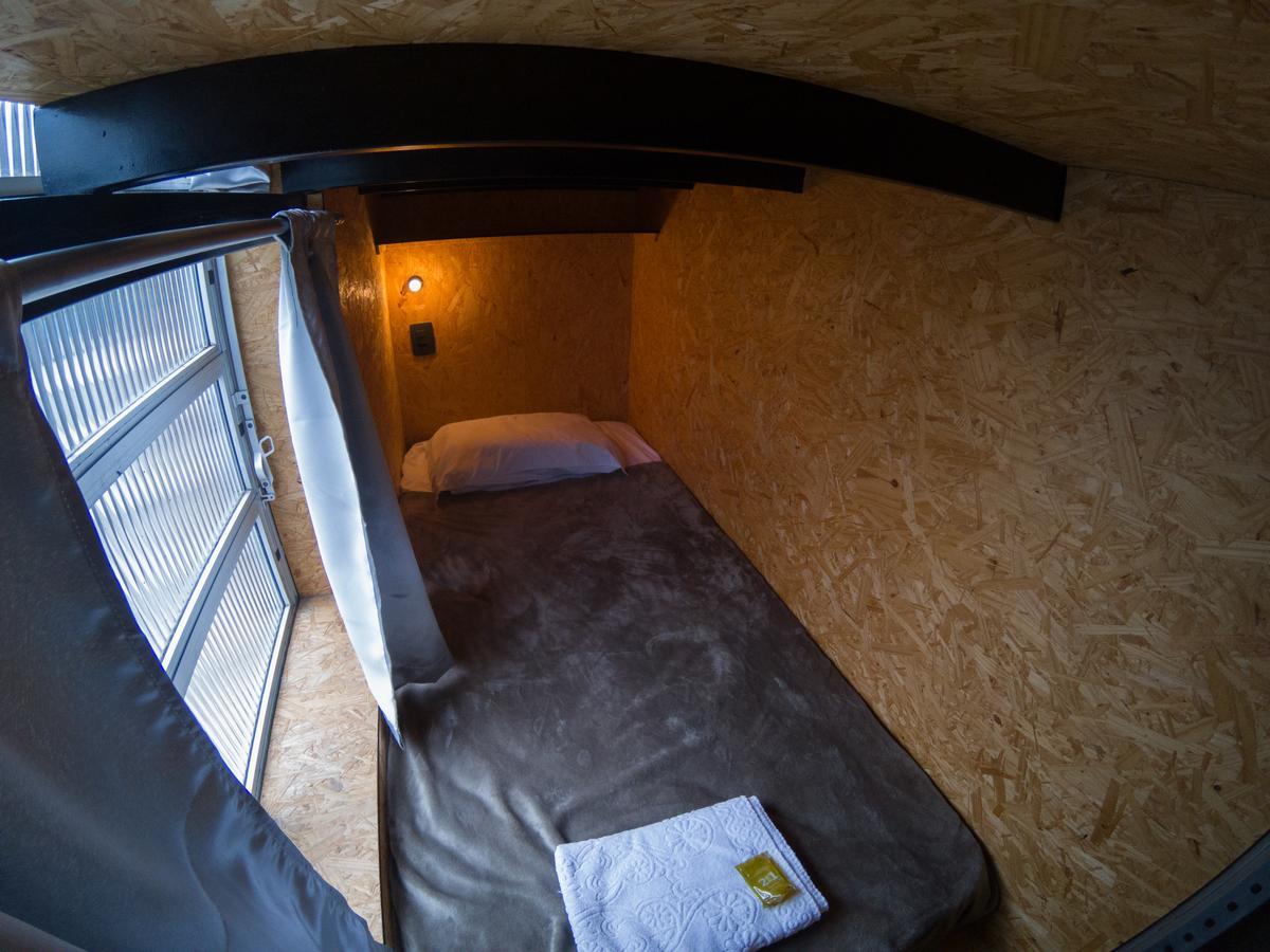 Florianópolis Eco Box Hostel מראה חיצוני תמונה