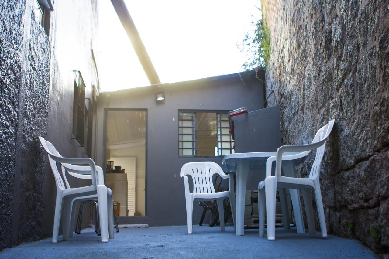 Florianópolis Eco Box Hostel מראה חיצוני תמונה
