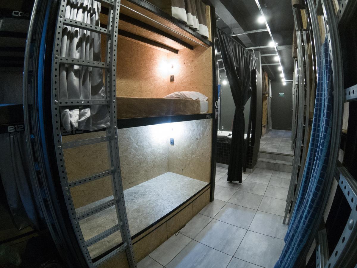 Florianópolis Eco Box Hostel מראה חיצוני תמונה
