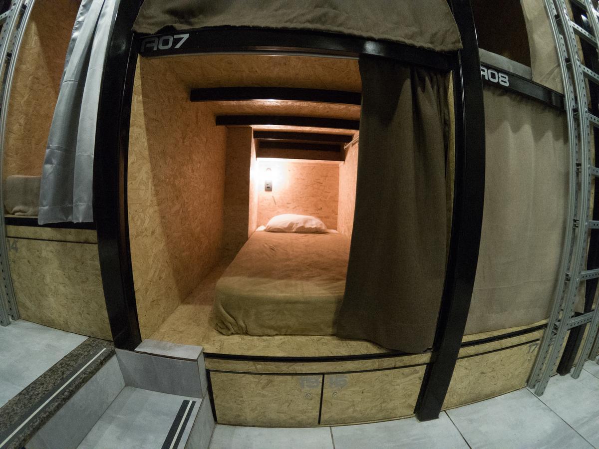 Florianópolis Eco Box Hostel מראה חיצוני תמונה