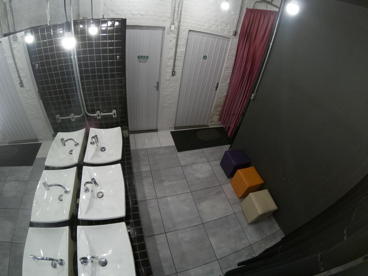 Florianópolis Eco Box Hostel מראה חיצוני תמונה